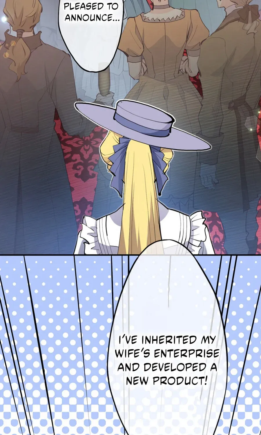How The Villainous Alicia Saves The Day Chapter 88 - Page 141