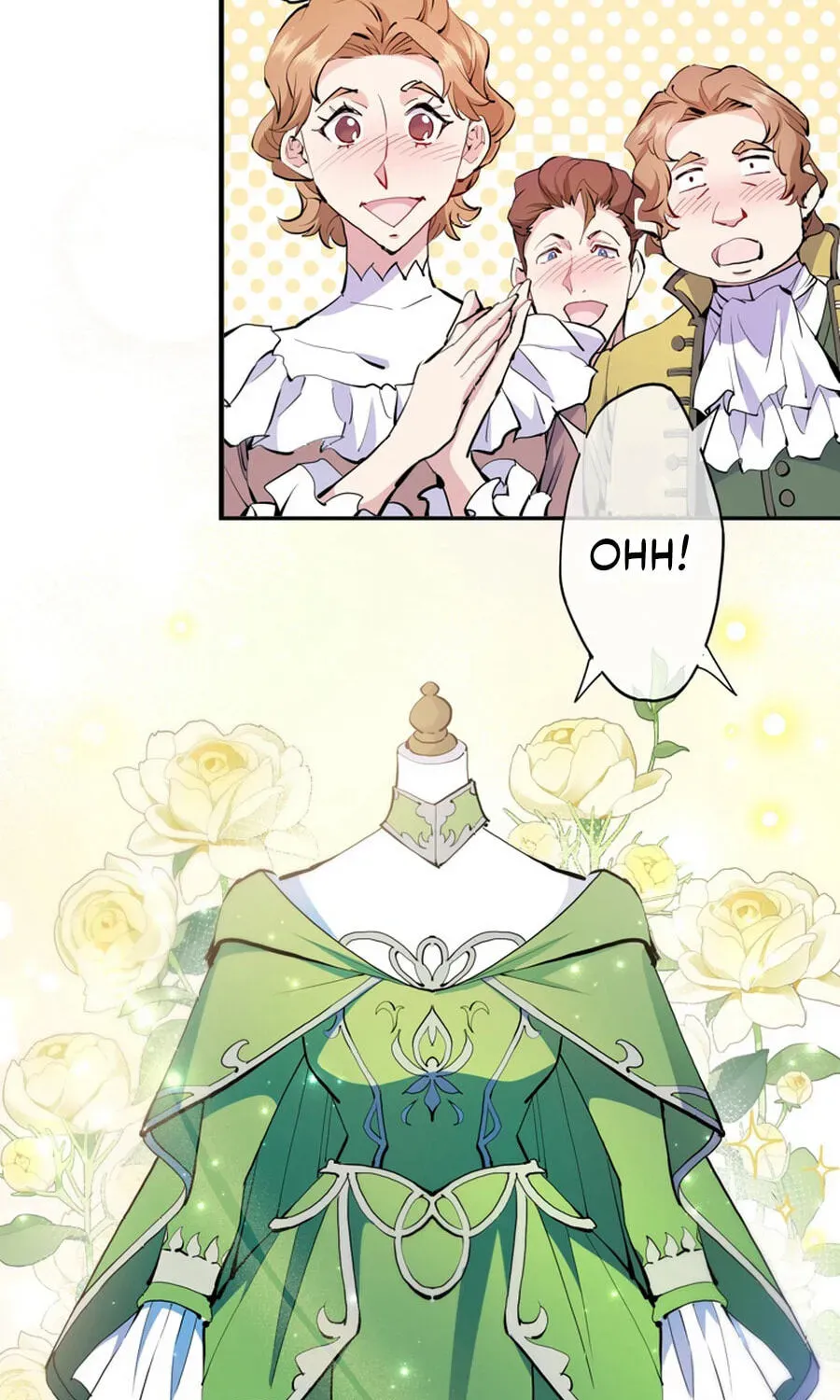 How The Villainous Alicia Saves The Day Chapter 88 - Page 149
