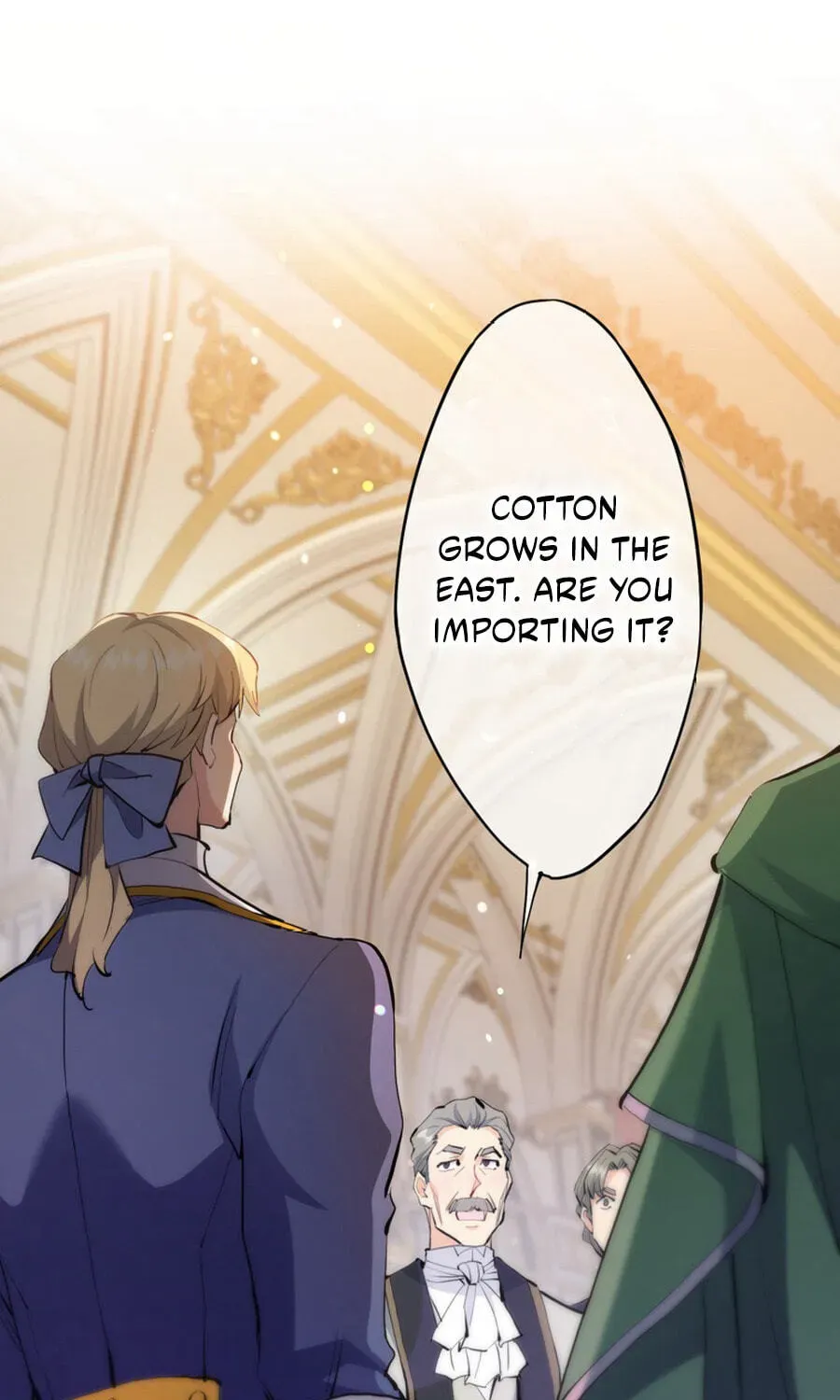 How The Villainous Alicia Saves The Day Chapter 88 - Page 157
