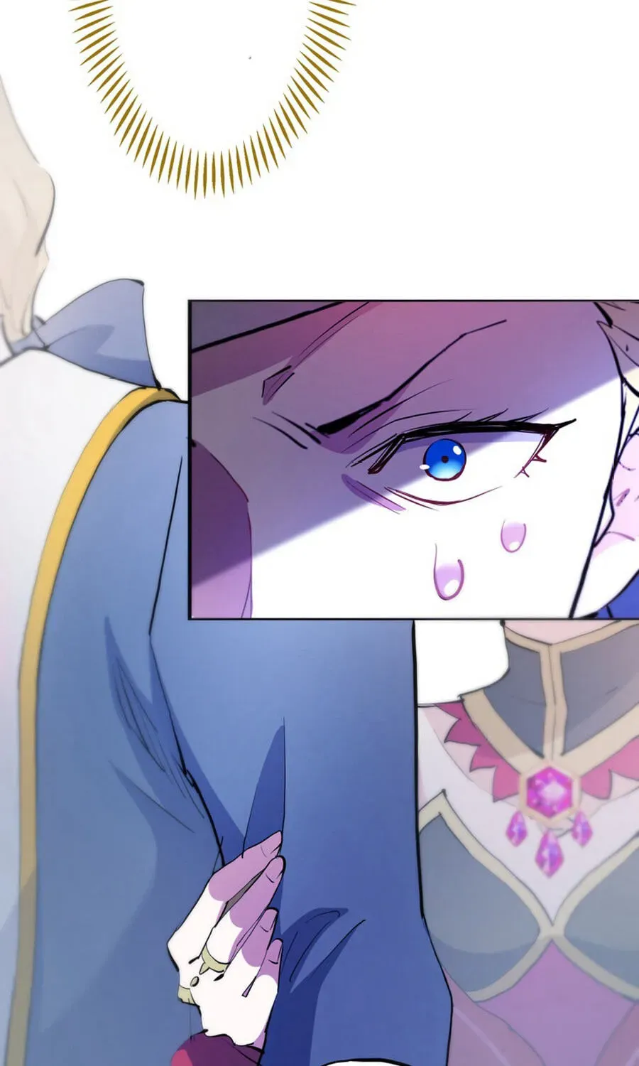 How The Villainous Alicia Saves The Day Chapter 88 - Page 171