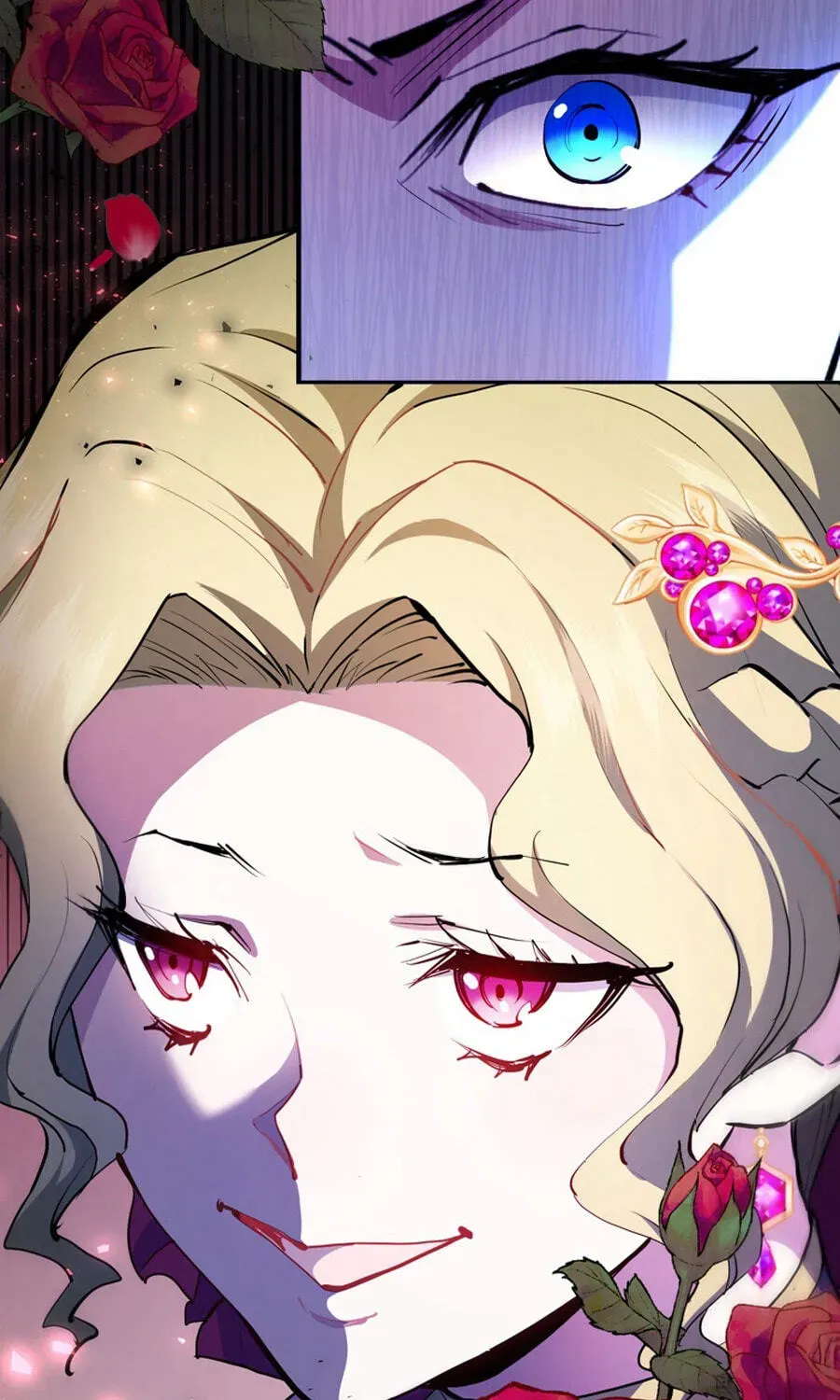 How The Villainous Alicia Saves The Day Chapter 88 - Page 176