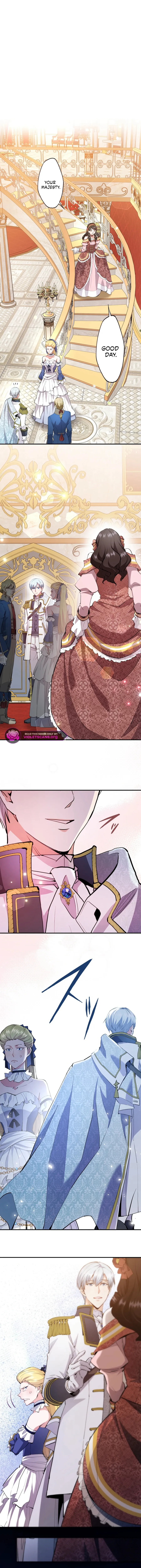 How The Villainous Alicia Saves The Day Chapter 89 - Page 15