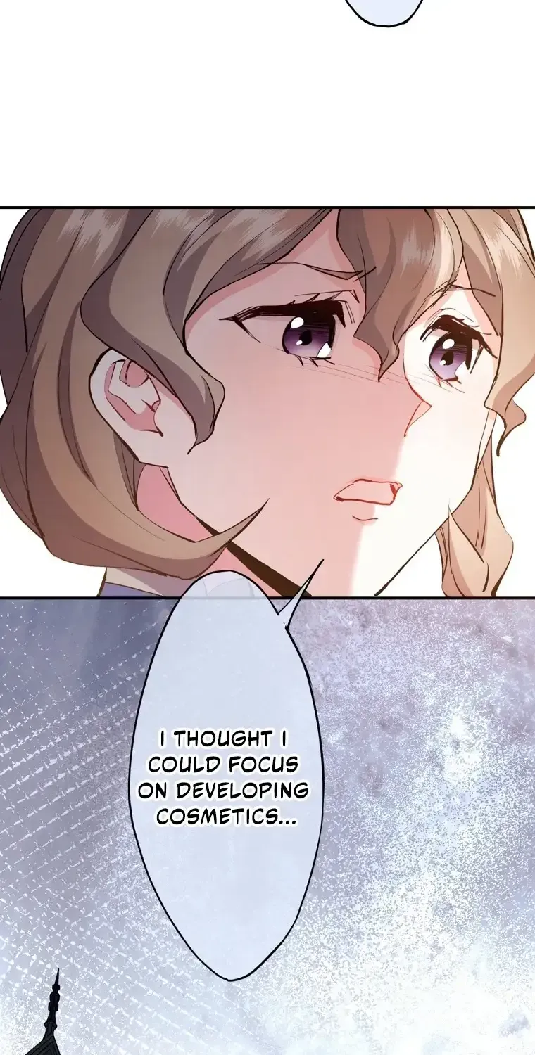 How The Villainous Alicia Saves The Day Chapter 90.1 - Page 4
