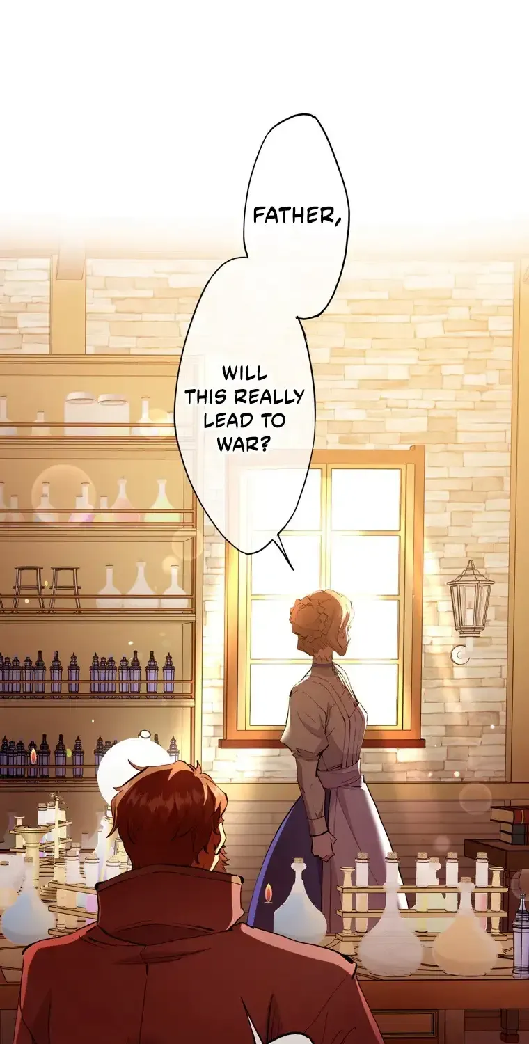 How The Villainous Alicia Saves The Day Chapter 90.1 - Page 8