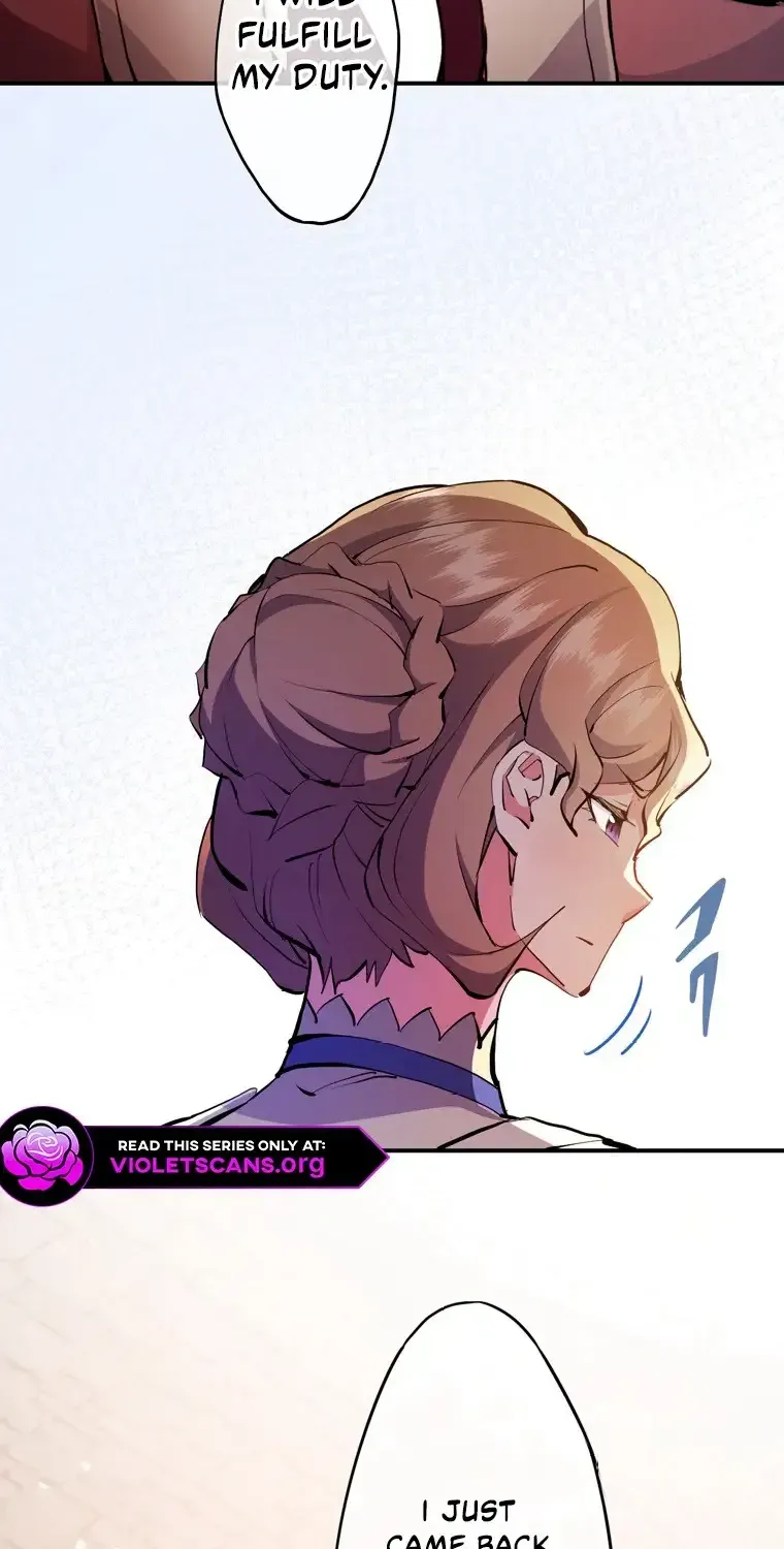 How The Villainous Alicia Saves The Day Chapter 90.1 - Page 10