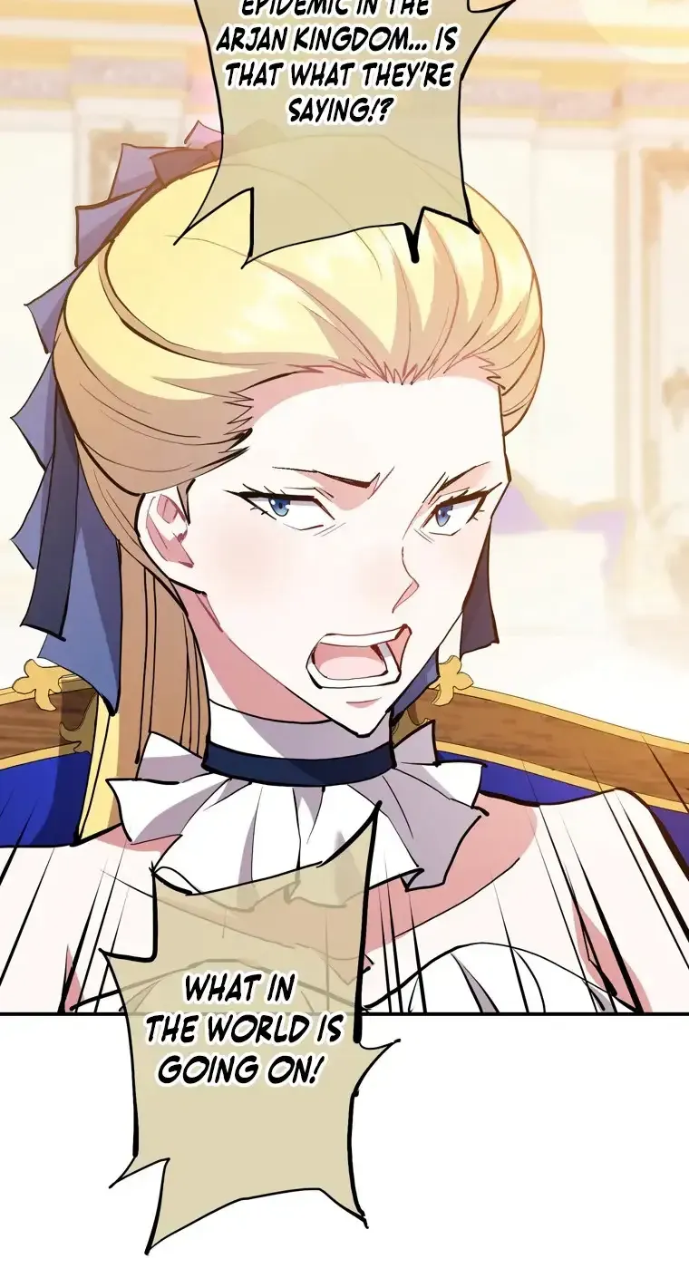 How The Villainous Alicia Saves The Day Chapter 90.1 - Page 21