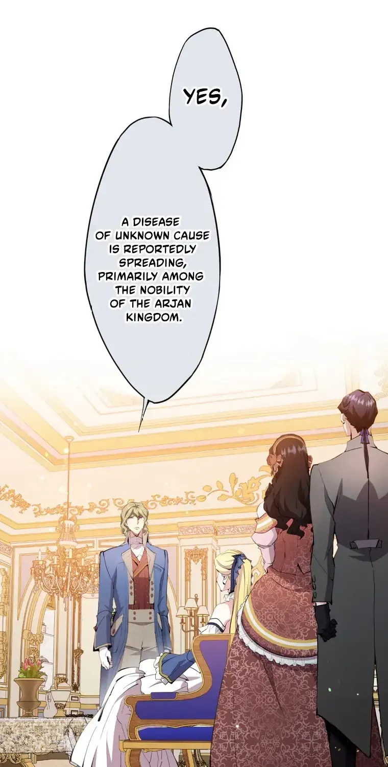 How The Villainous Alicia Saves The Day Chapter 90.1 - Page 22