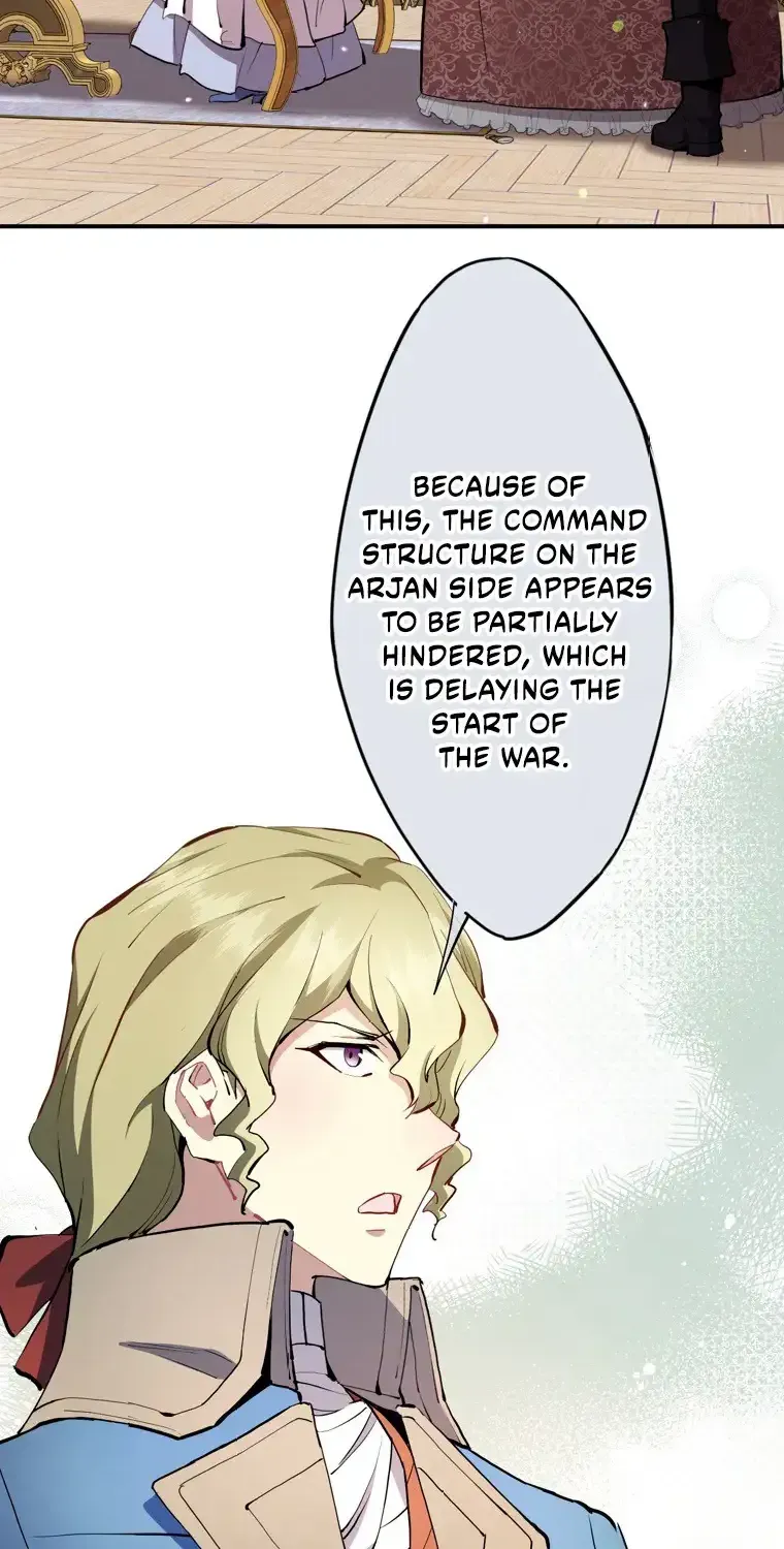 How The Villainous Alicia Saves The Day Chapter 90.1 - Page 23