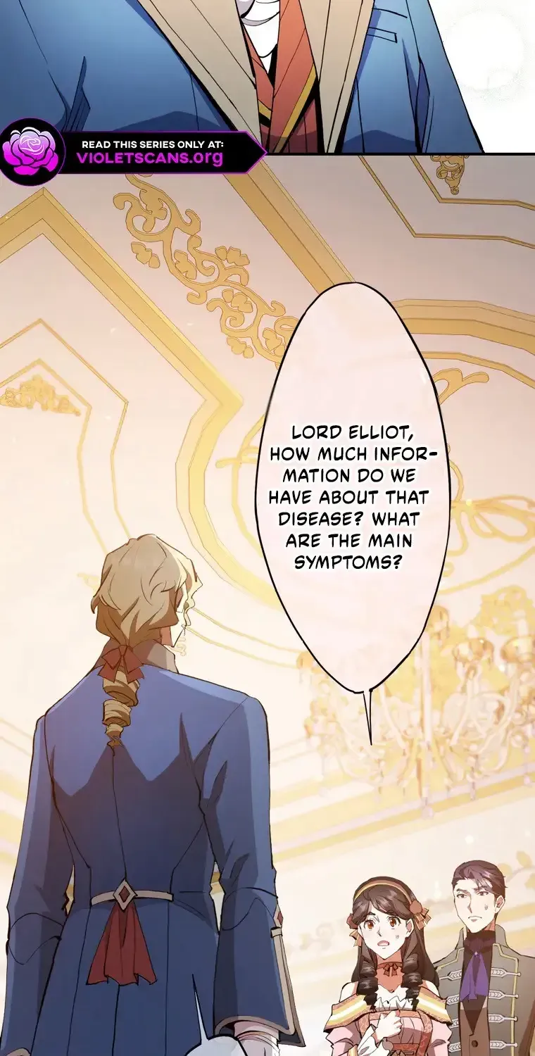 How The Villainous Alicia Saves The Day Chapter 90.1 - Page 24
