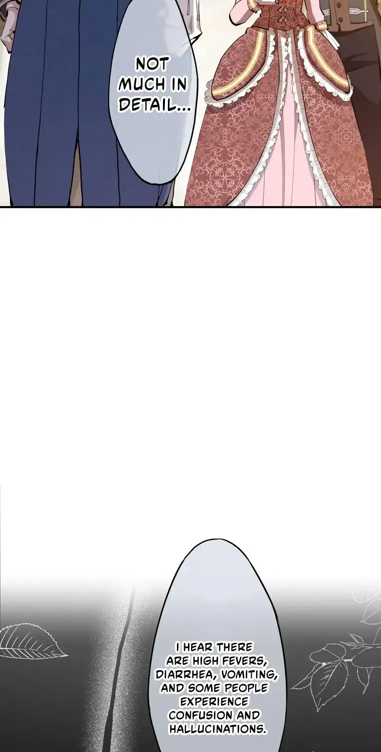 How The Villainous Alicia Saves The Day Chapter 90.1 - Page 25