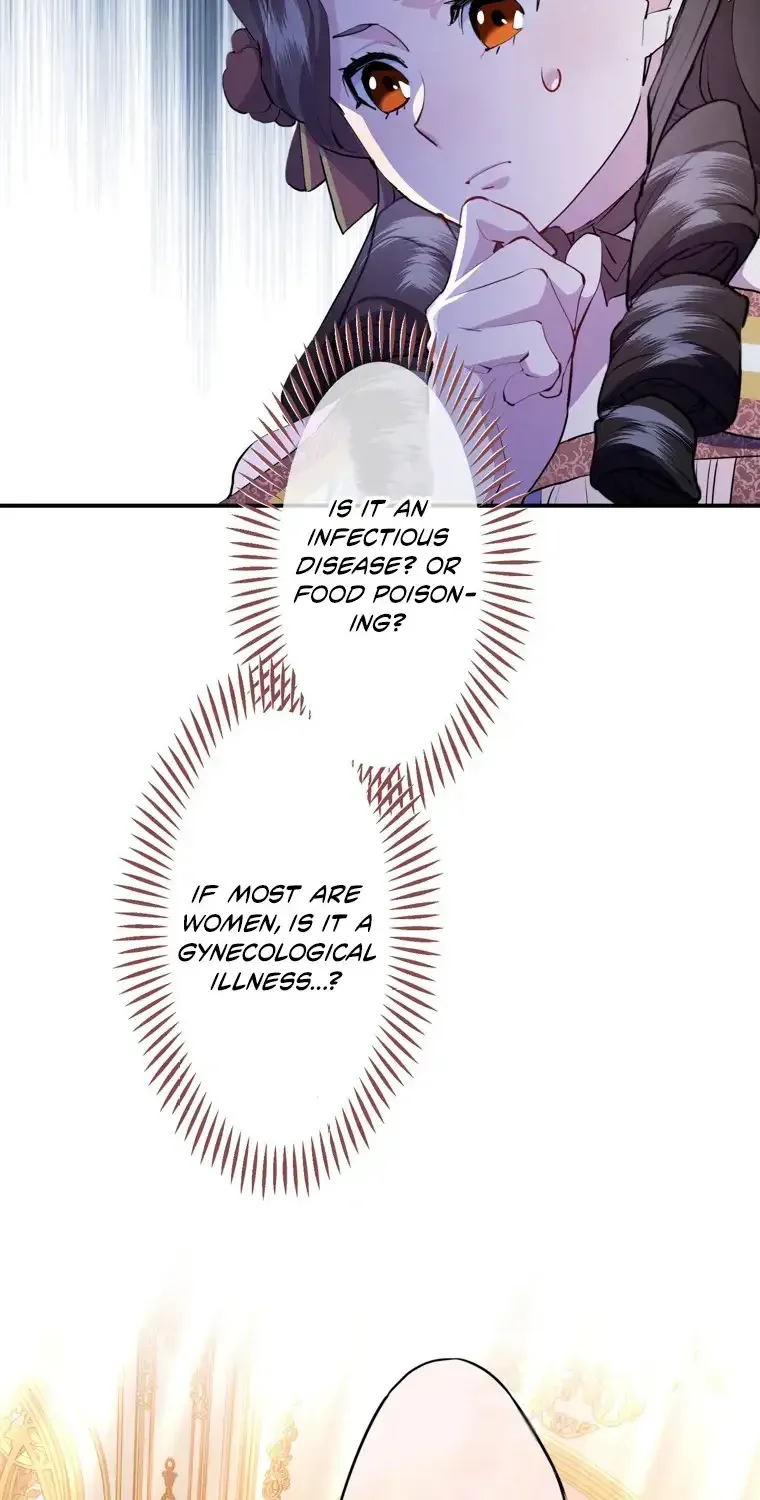 How The Villainous Alicia Saves The Day Chapter 90.1 - Page 27