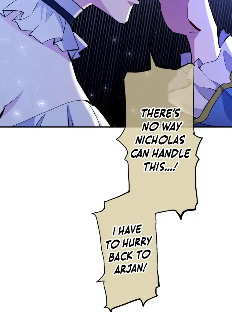 How The Villainous Alicia Saves The Day Chapter 90.1 - Page 30
