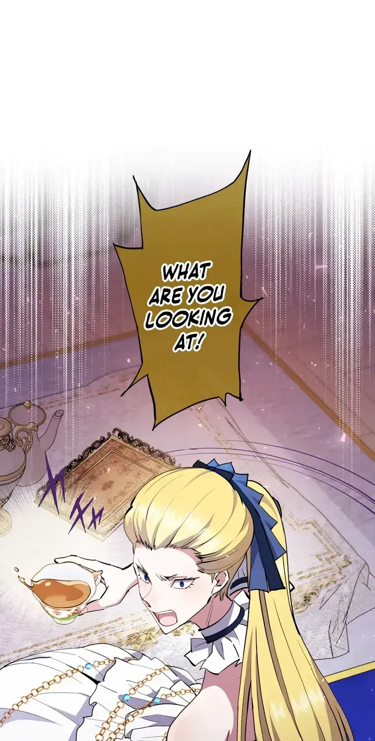 How The Villainous Alicia Saves The Day Chapter 90.1 - Page 32