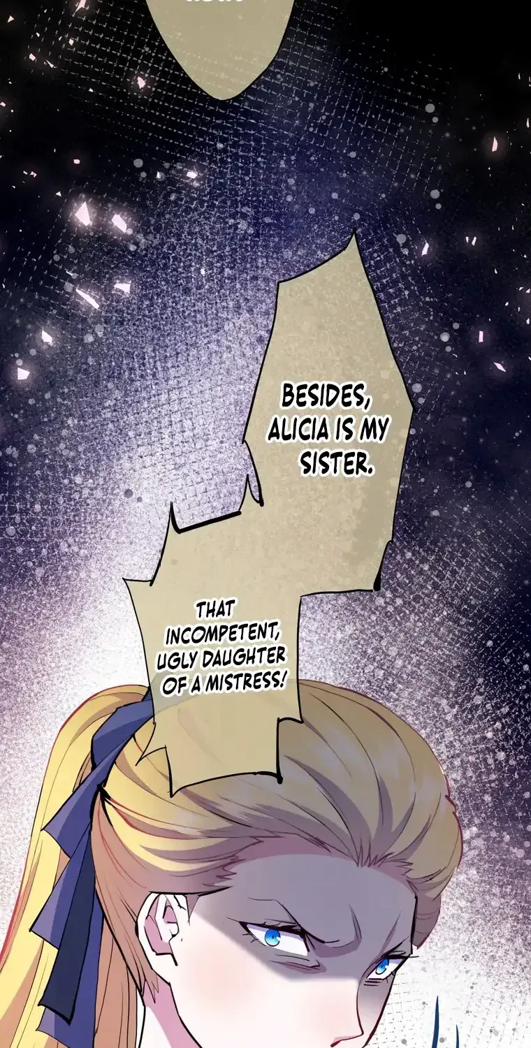 How The Villainous Alicia Saves The Day Chapter 90.1 - Page 39