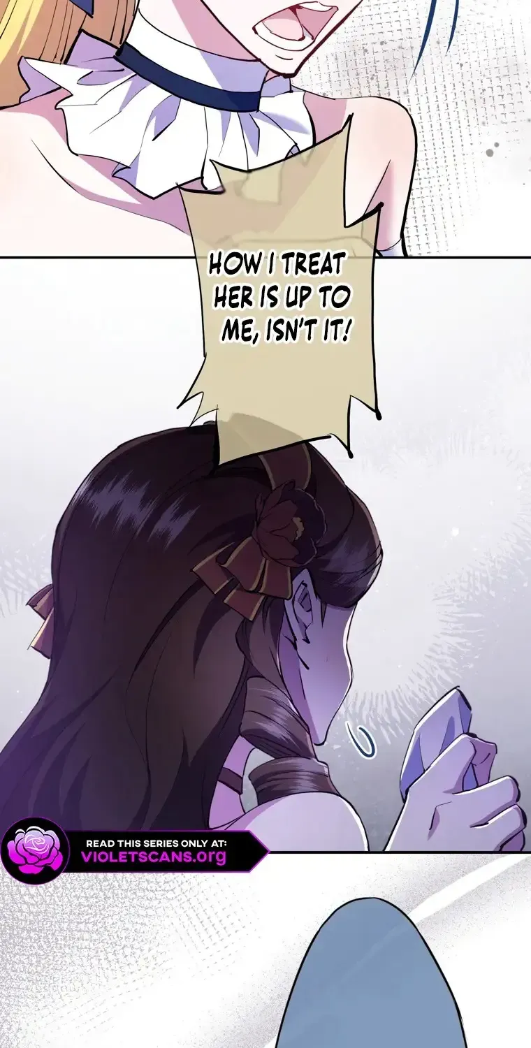 How The Villainous Alicia Saves The Day Chapter 90.1 - Page 40