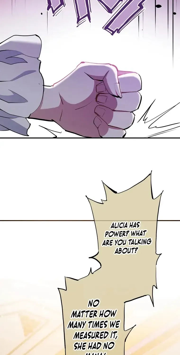 How The Villainous Alicia Saves The Day Chapter 90.1 - Page 42