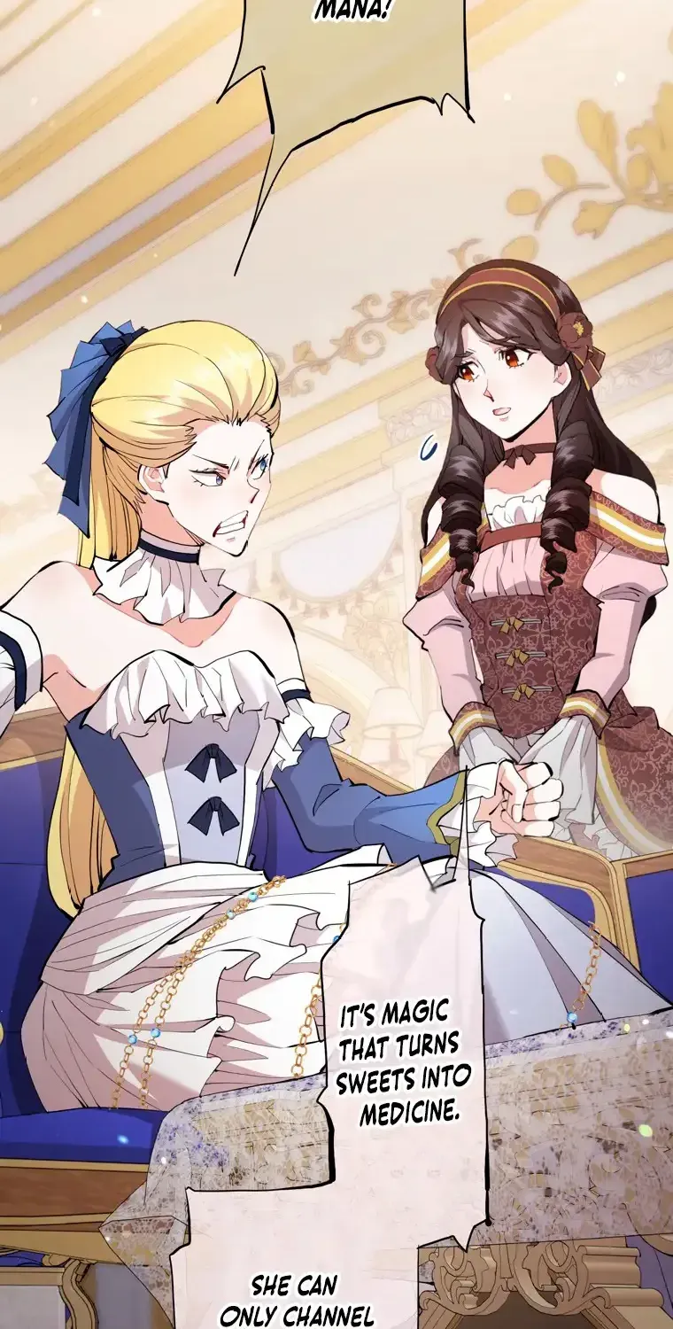 How The Villainous Alicia Saves The Day Chapter 90.1 - Page 43
