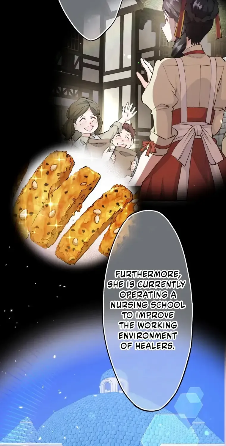 How The Villainous Alicia Saves The Day Chapter 90.1 - Page 49