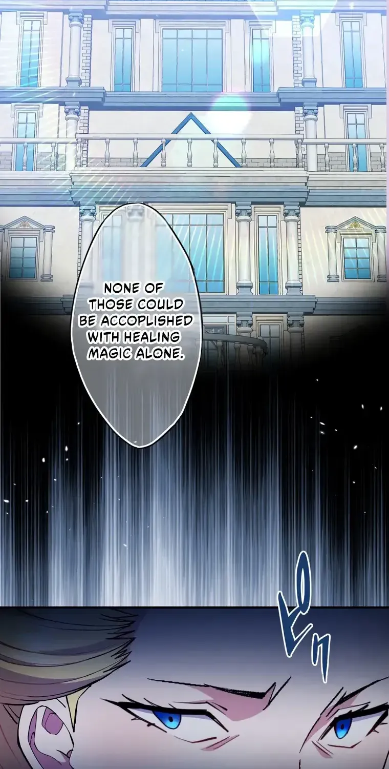 How The Villainous Alicia Saves The Day Chapter 90.1 - Page 50
