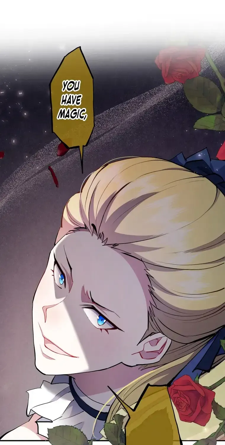 How The Villainous Alicia Saves The Day Chapter 90.1 - Page 54