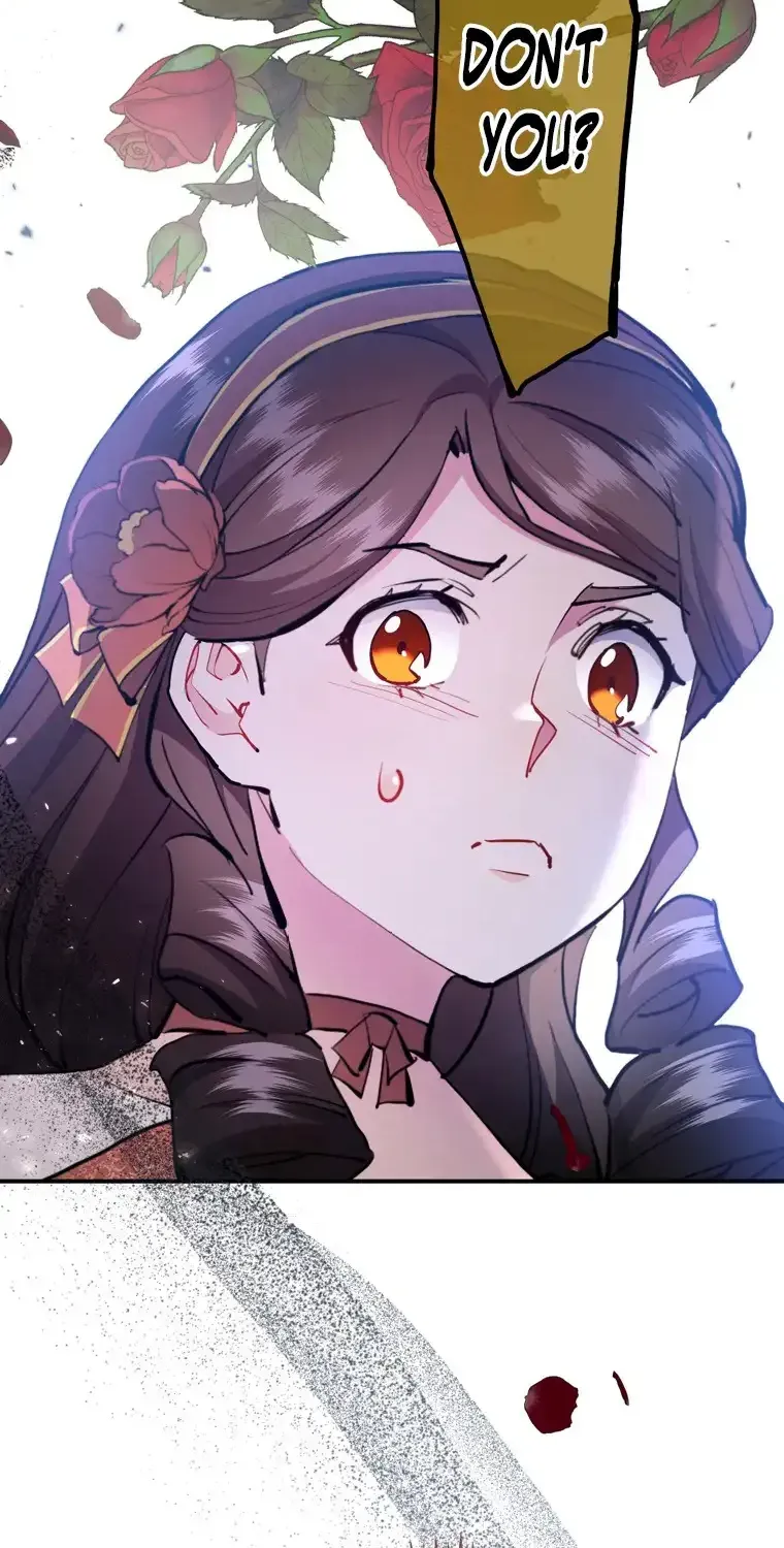How The Villainous Alicia Saves The Day Chapter 90.1 - Page 55