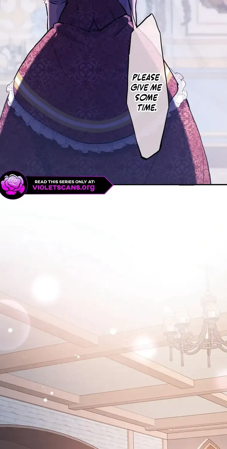 How The Villainous Alicia Saves The Day Chapter 90.1 - Page 58