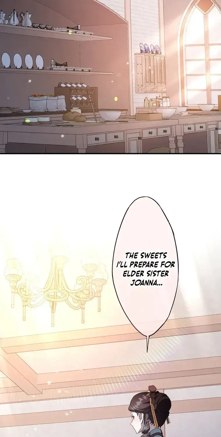 How The Villainous Alicia Saves The Day Chapter 90.1 - Page 59