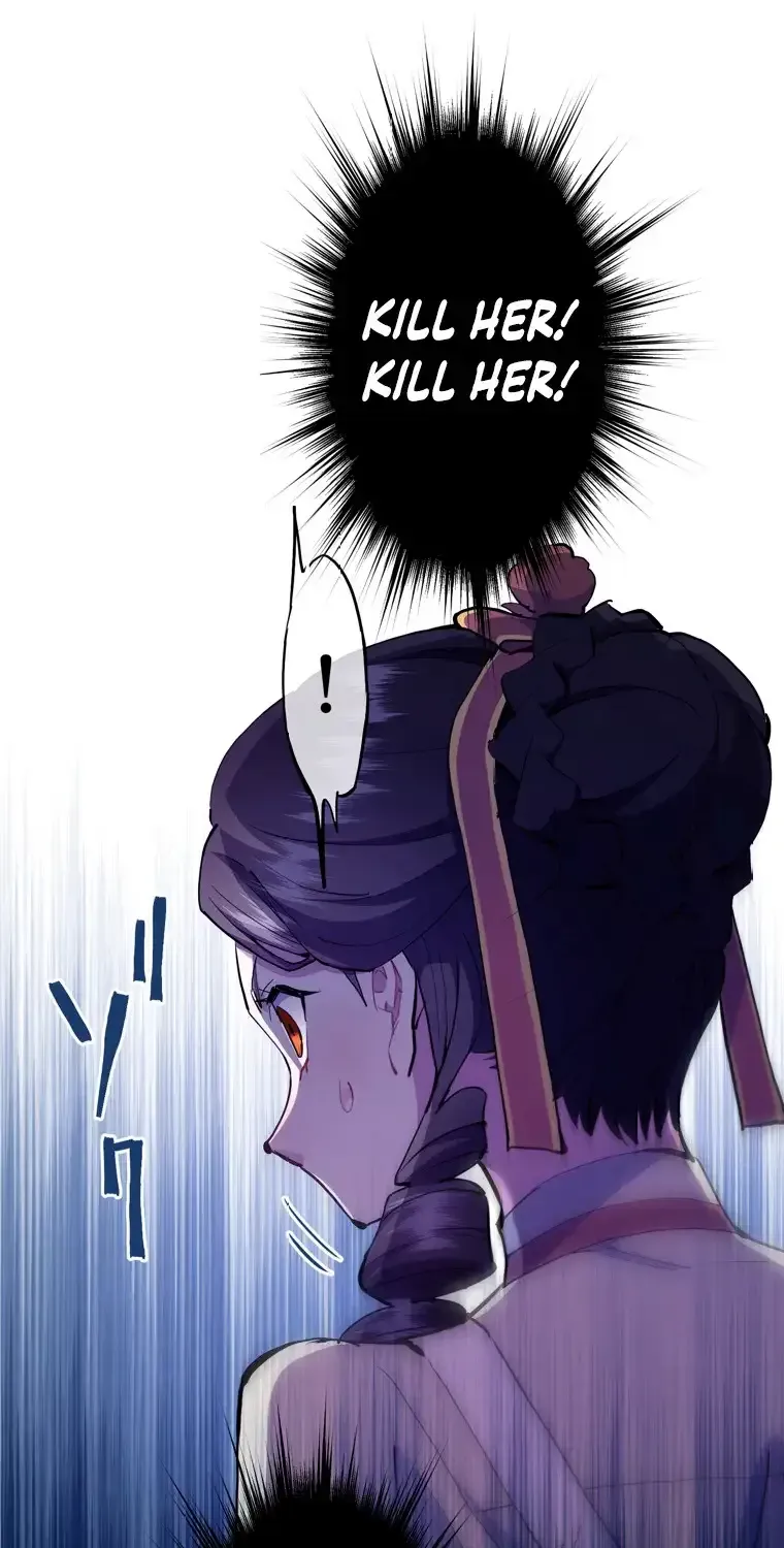 How The Villainous Alicia Saves The Day Chapter 90.1 - Page 61