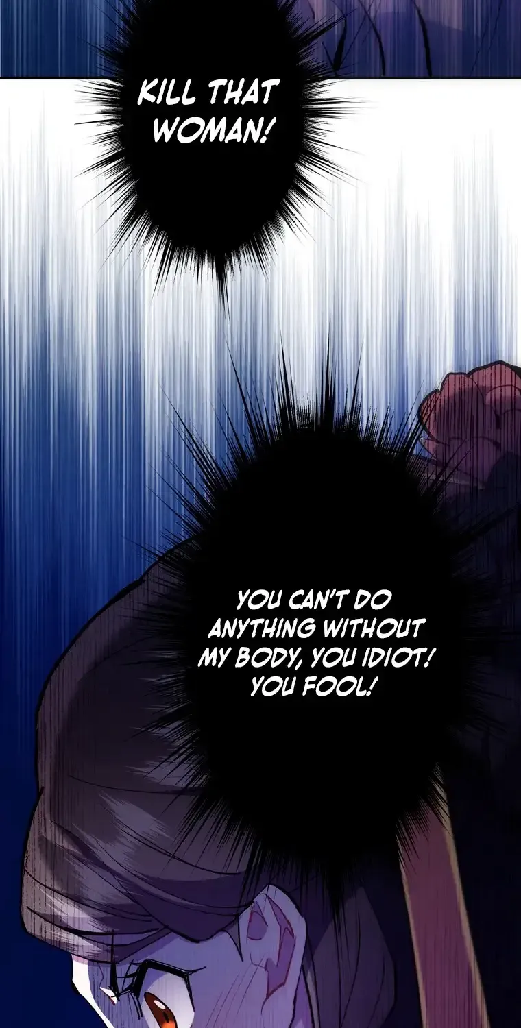 How The Villainous Alicia Saves The Day Chapter 90.1 - Page 62