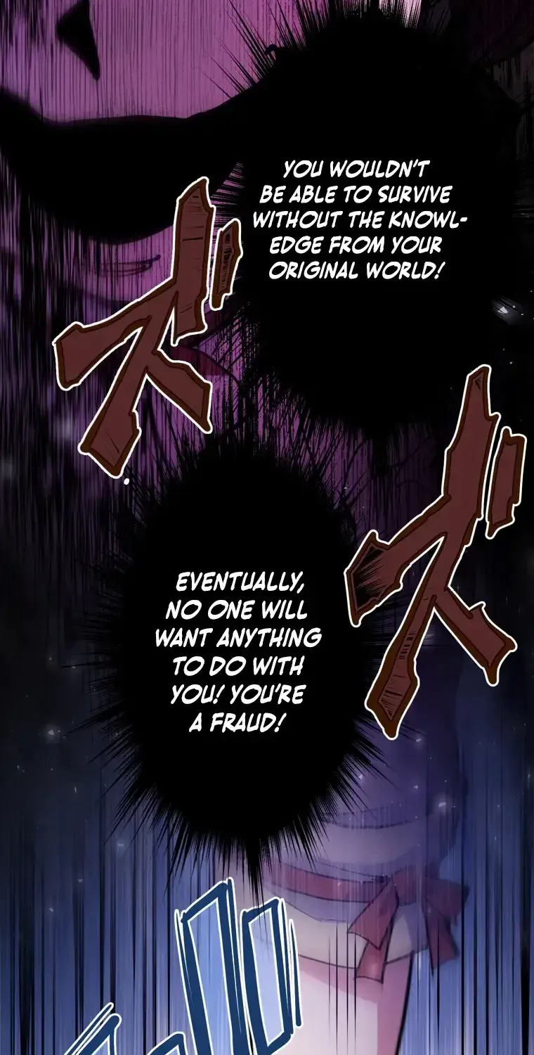 How The Villainous Alicia Saves The Day Chapter 90.1 - Page 64