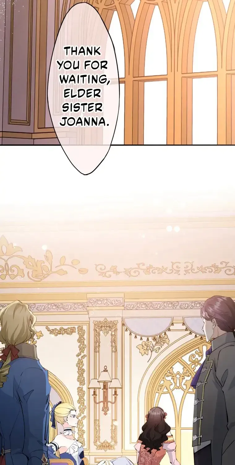 How The Villainous Alicia Saves The Day Chapter 90.1 - Page 71