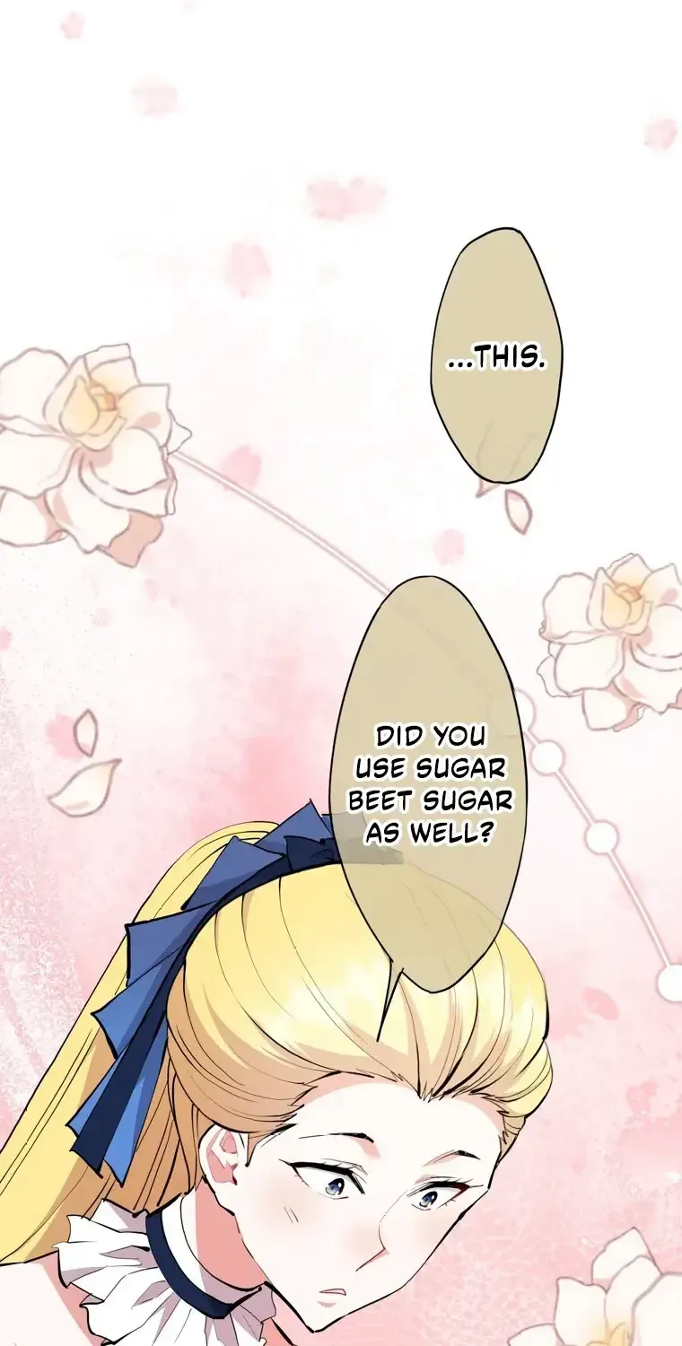 How The Villainous Alicia Saves The Day Chapter 90.1 - Page 74