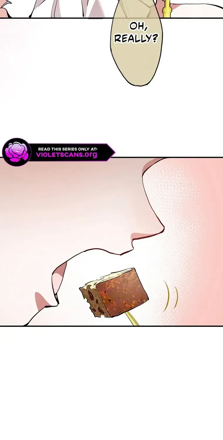 How The Villainous Alicia Saves The Day Chapter 90.1 - Page 77