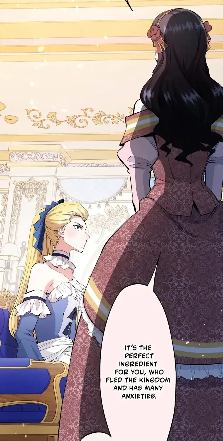 How The Villainous Alicia Saves The Day Chapter 90.1 - Page 85