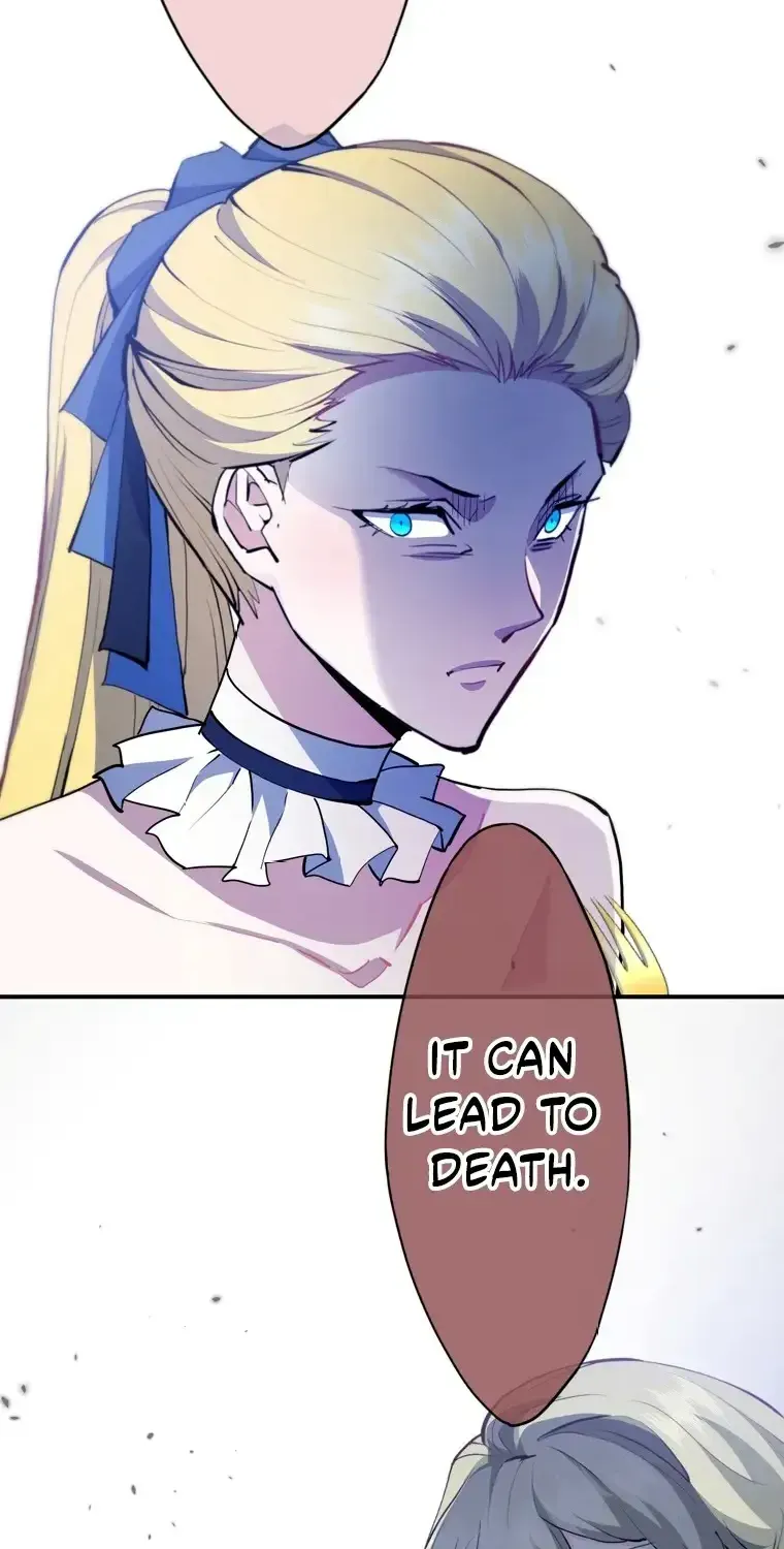 How The Villainous Alicia Saves The Day Chapter 90.1 - Page 89