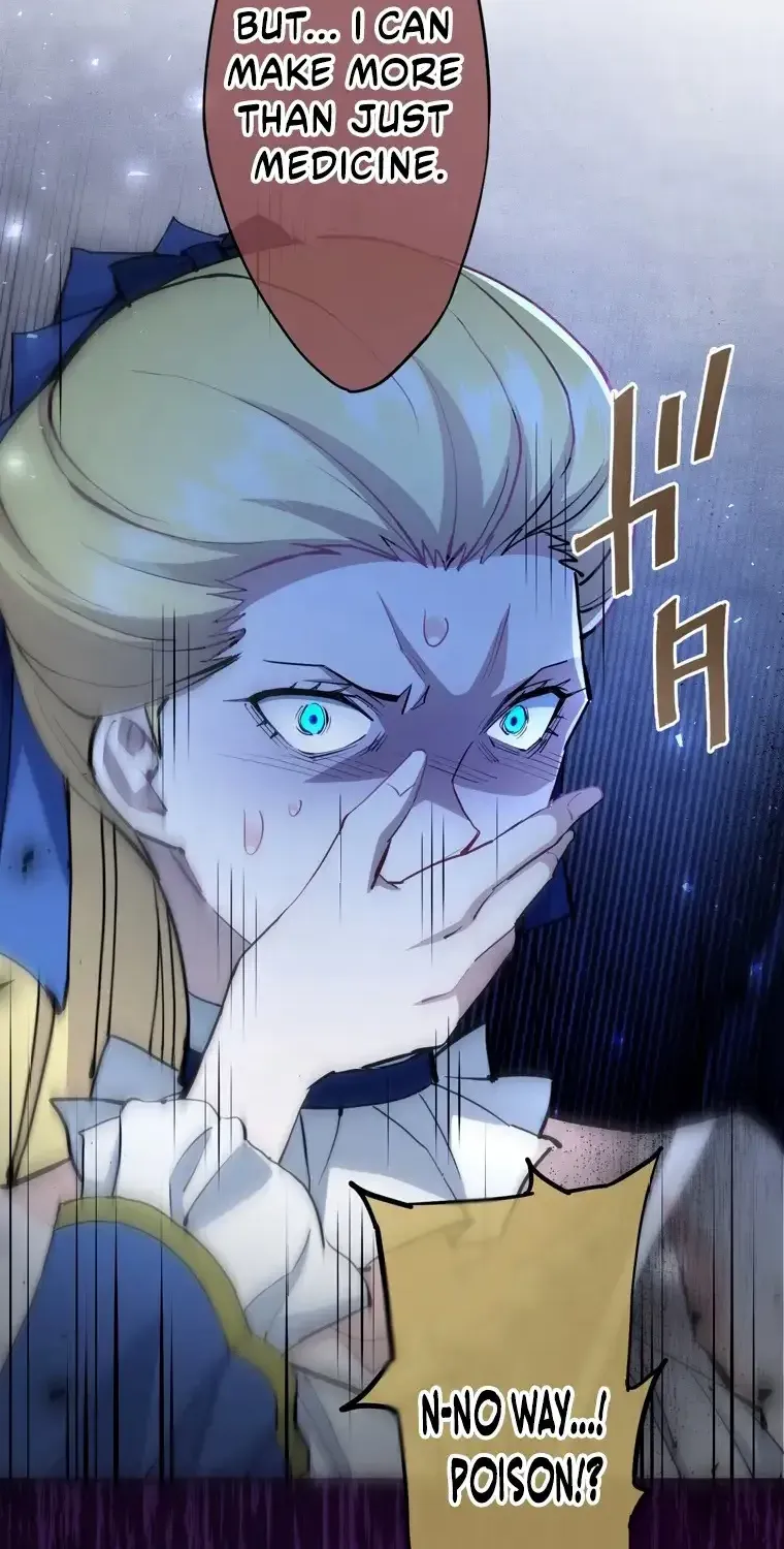 How The Villainous Alicia Saves The Day Chapter 90.1 - Page 91