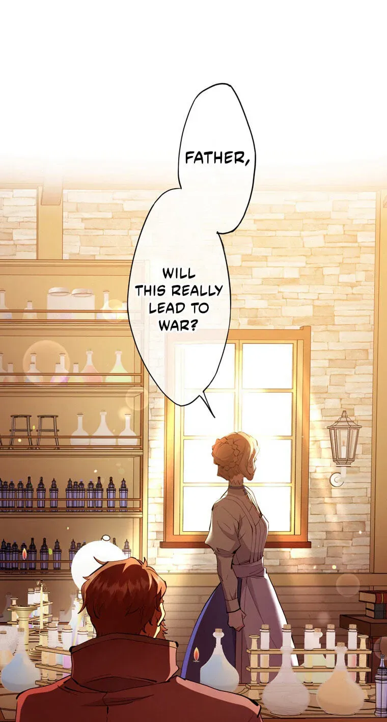 How The Villainous Alicia Saves The Day Chapter 90 - Page 9