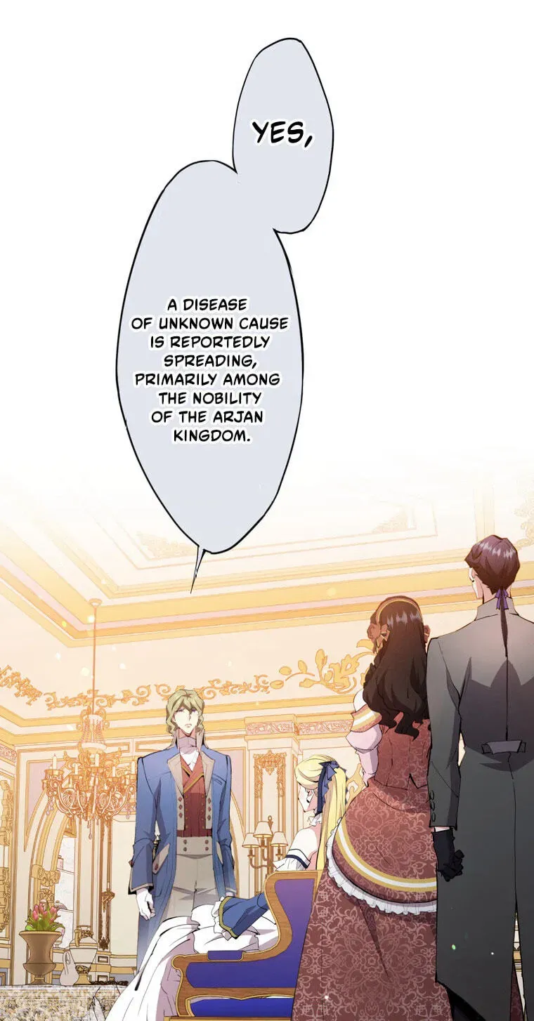 How The Villainous Alicia Saves The Day Chapter 90 - Page 23