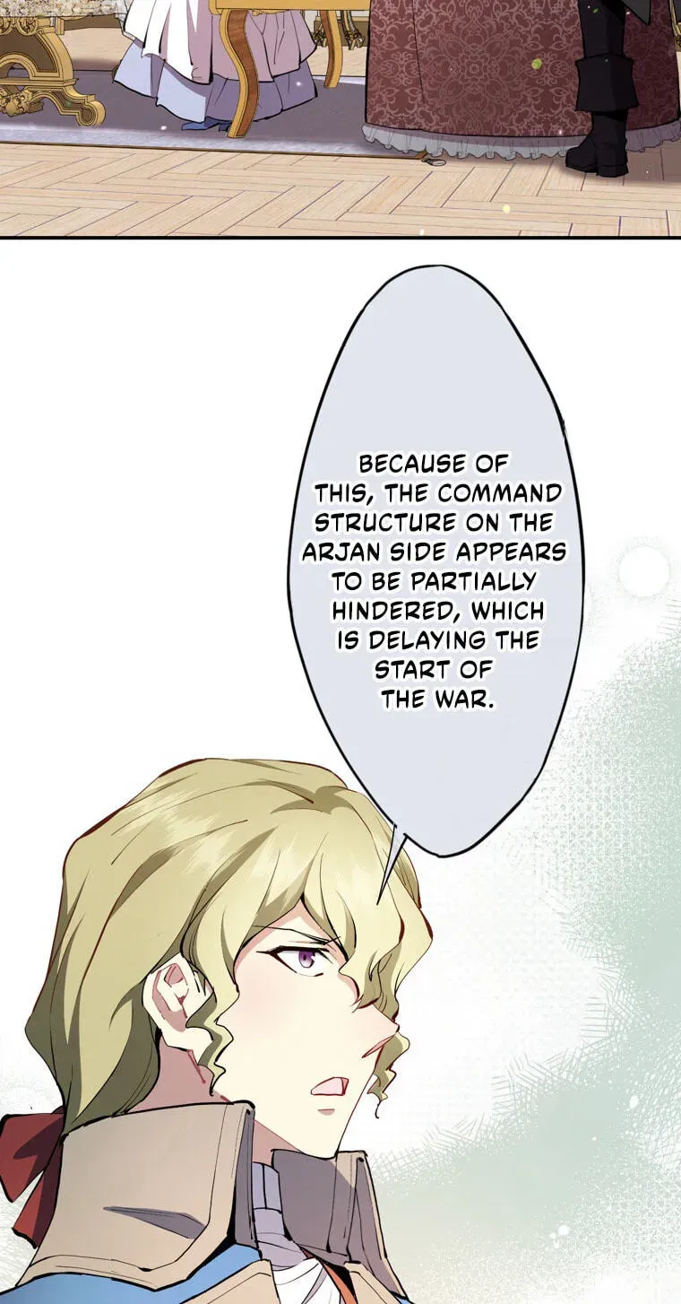 How The Villainous Alicia Saves The Day Chapter 90 - Page 24