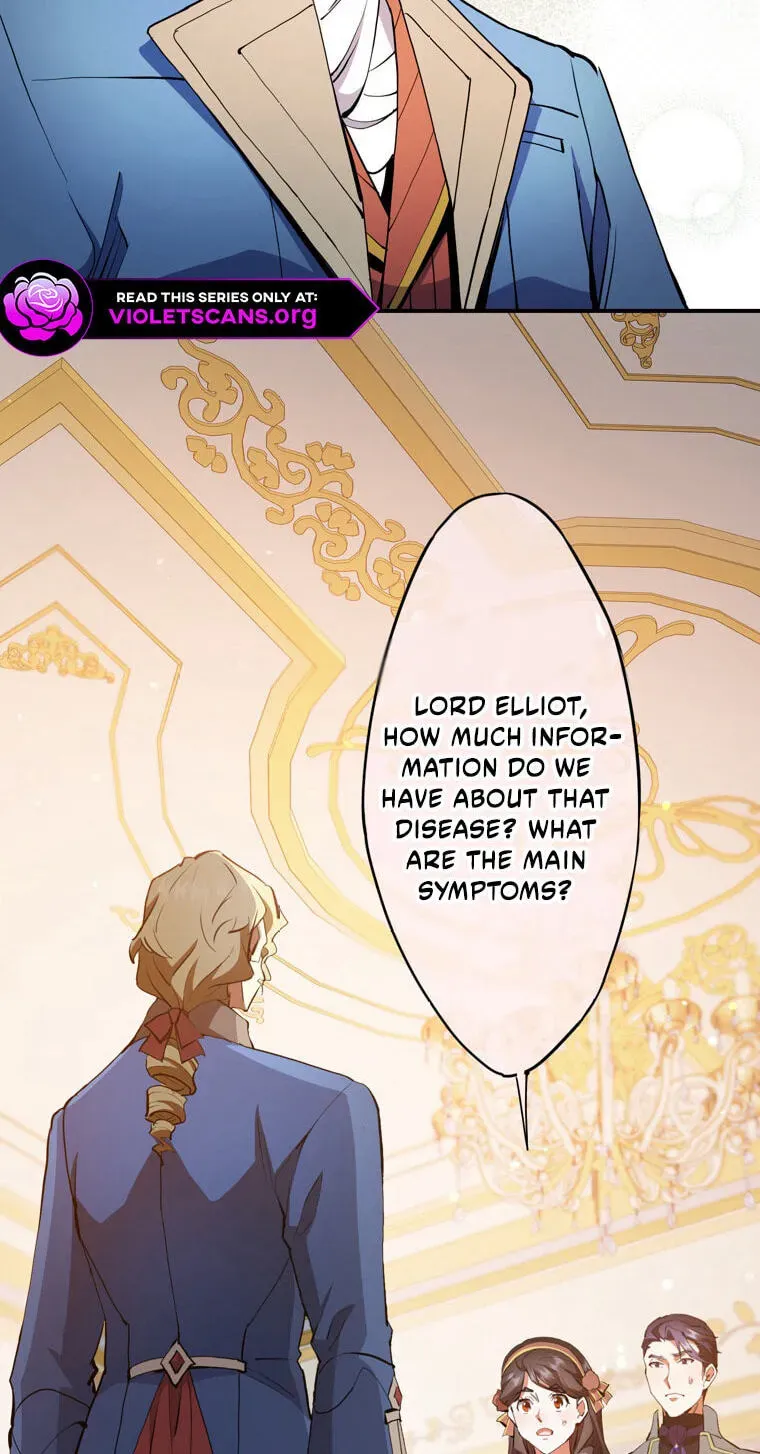 How The Villainous Alicia Saves The Day Chapter 90 - Page 25