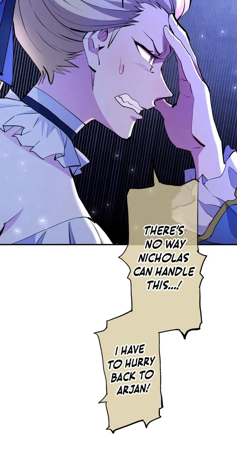 How The Villainous Alicia Saves The Day Chapter 90 - Page 31