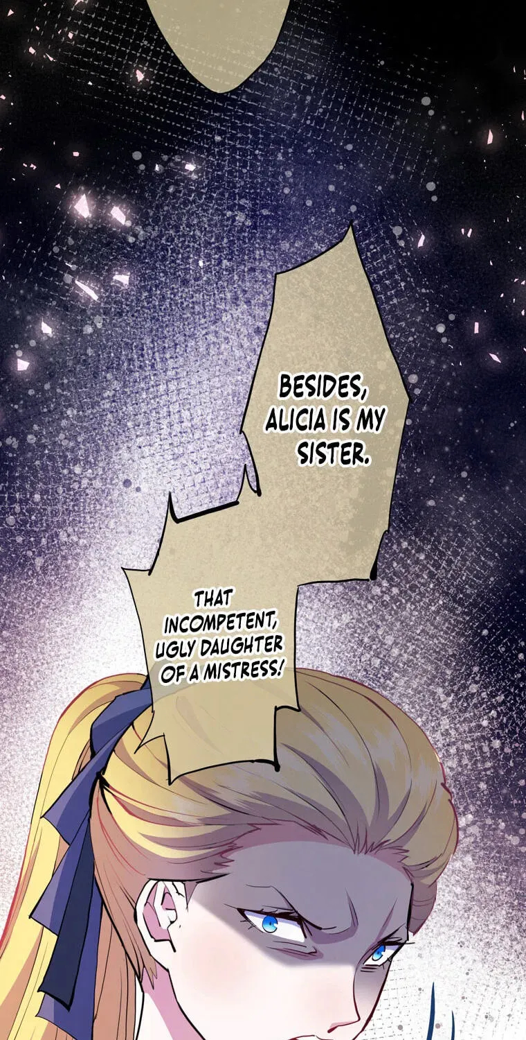 How The Villainous Alicia Saves The Day Chapter 90 - Page 41