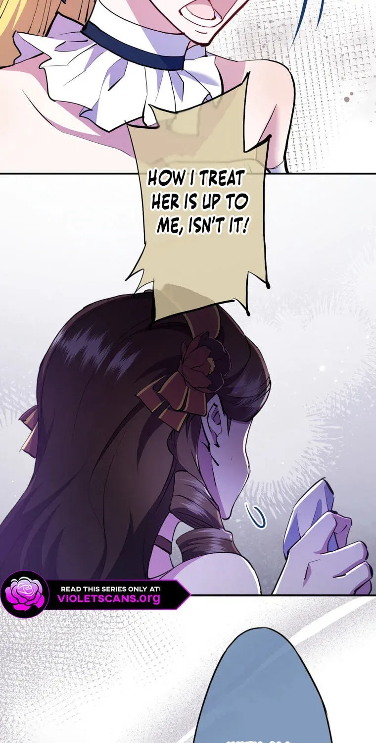 How The Villainous Alicia Saves The Day Chapter 90 - Page 43