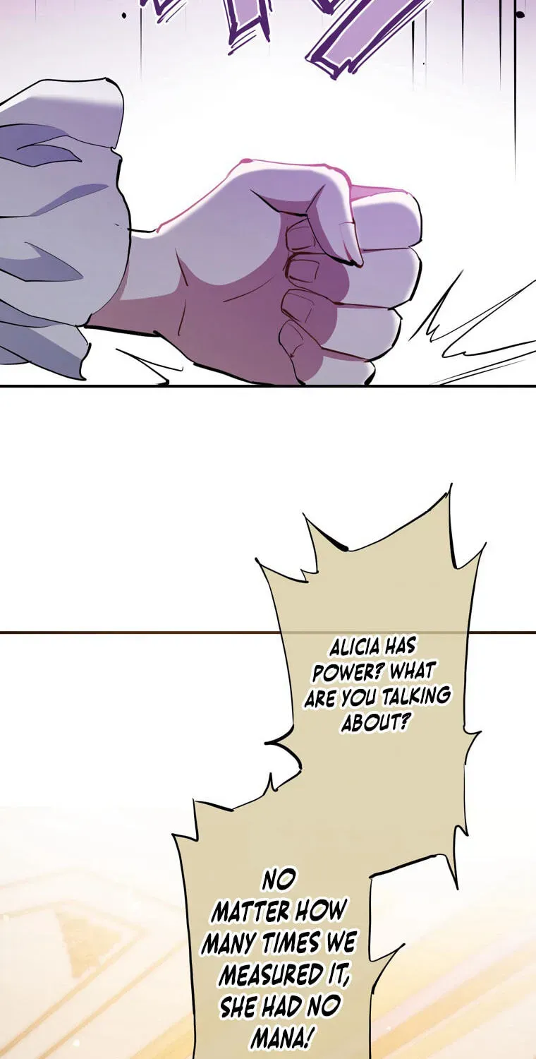 How The Villainous Alicia Saves The Day Chapter 90 - Page 47
