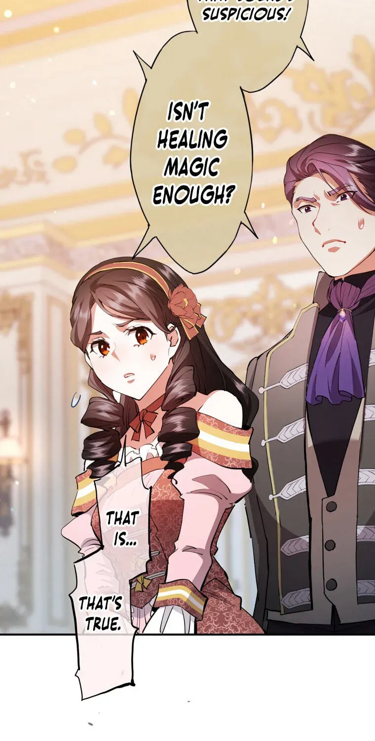 How The Villainous Alicia Saves The Day Chapter 90 - Page 52