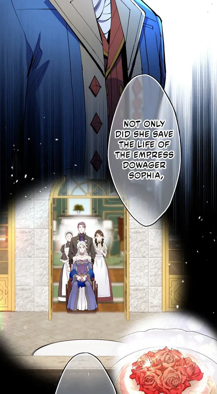 How The Villainous Alicia Saves The Day Chapter 90 - Page 55