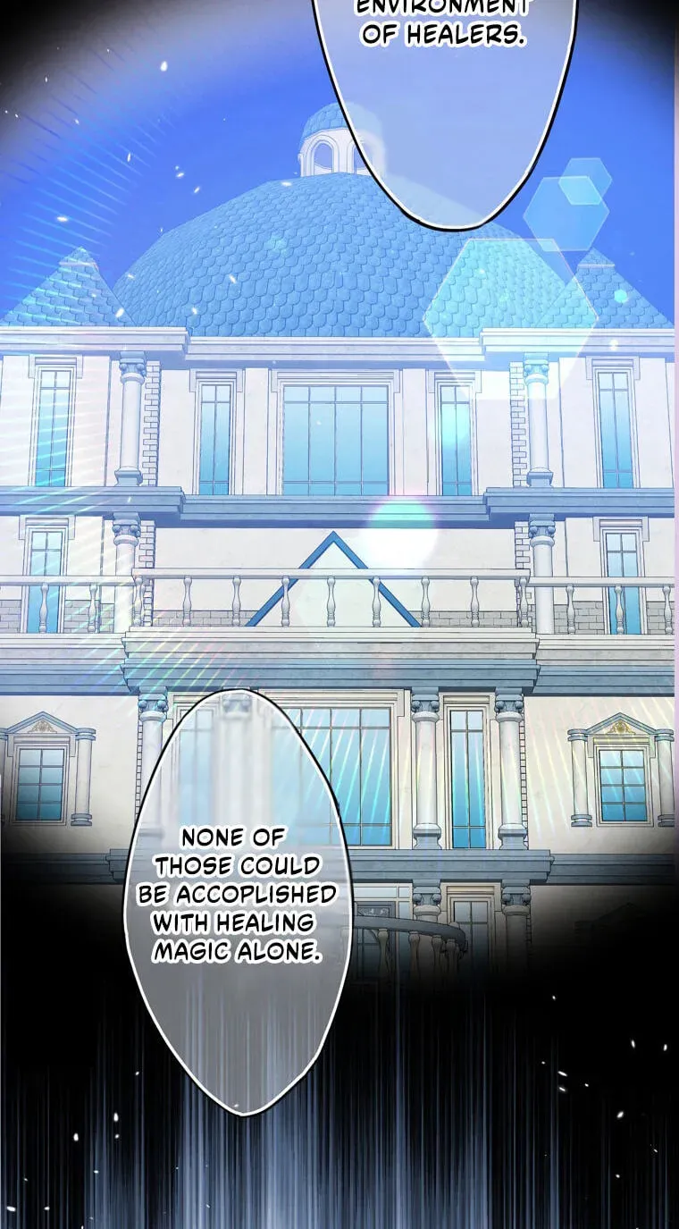 How The Villainous Alicia Saves The Day Chapter 90 - Page 57