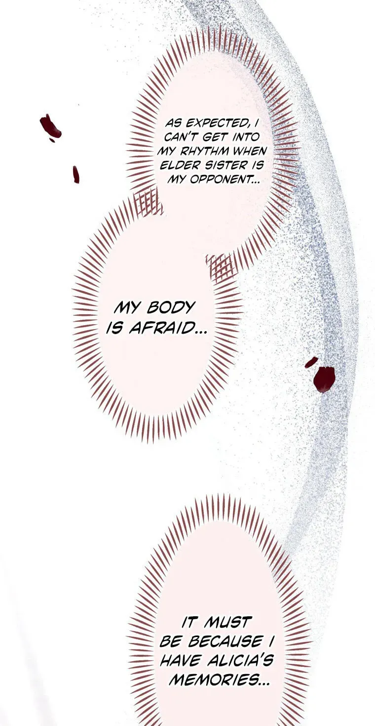 How The Villainous Alicia Saves The Day Chapter 90 - Page 63