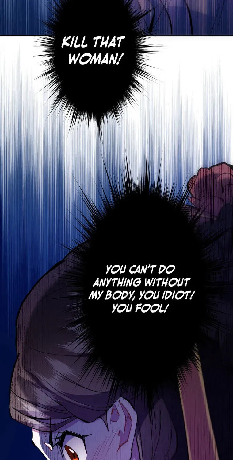 How The Villainous Alicia Saves The Day Chapter 90 - Page 69