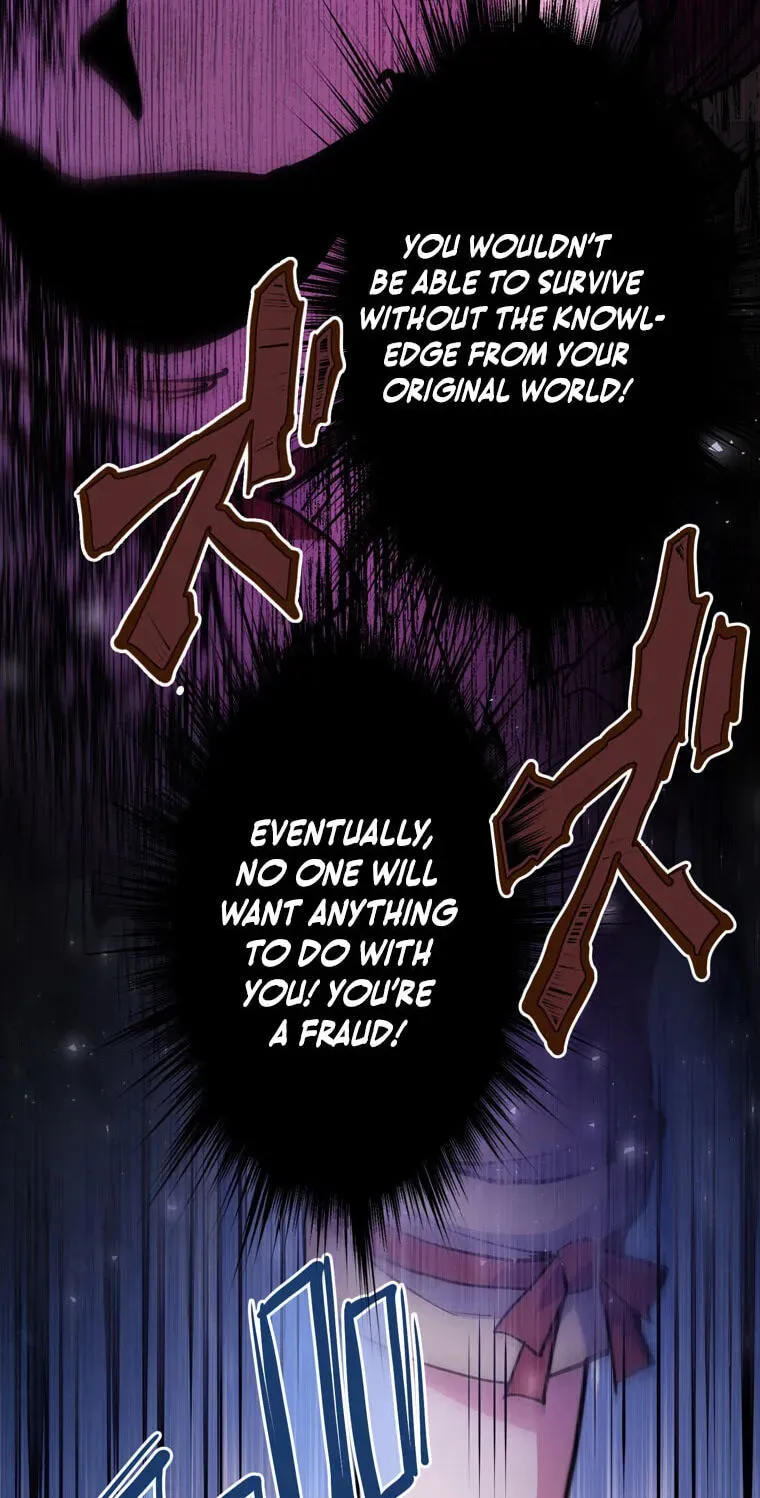 How The Villainous Alicia Saves The Day Chapter 90 - Page 71